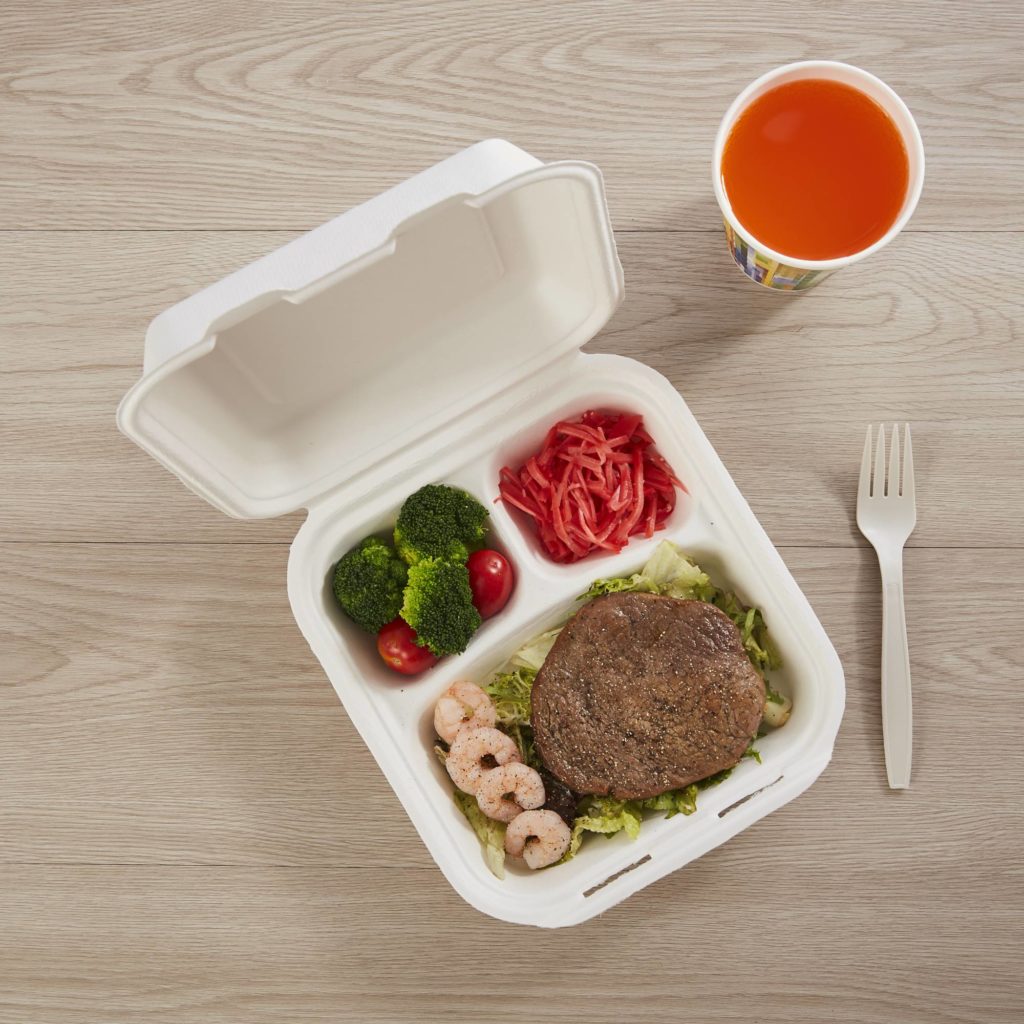 biodegradable food containers