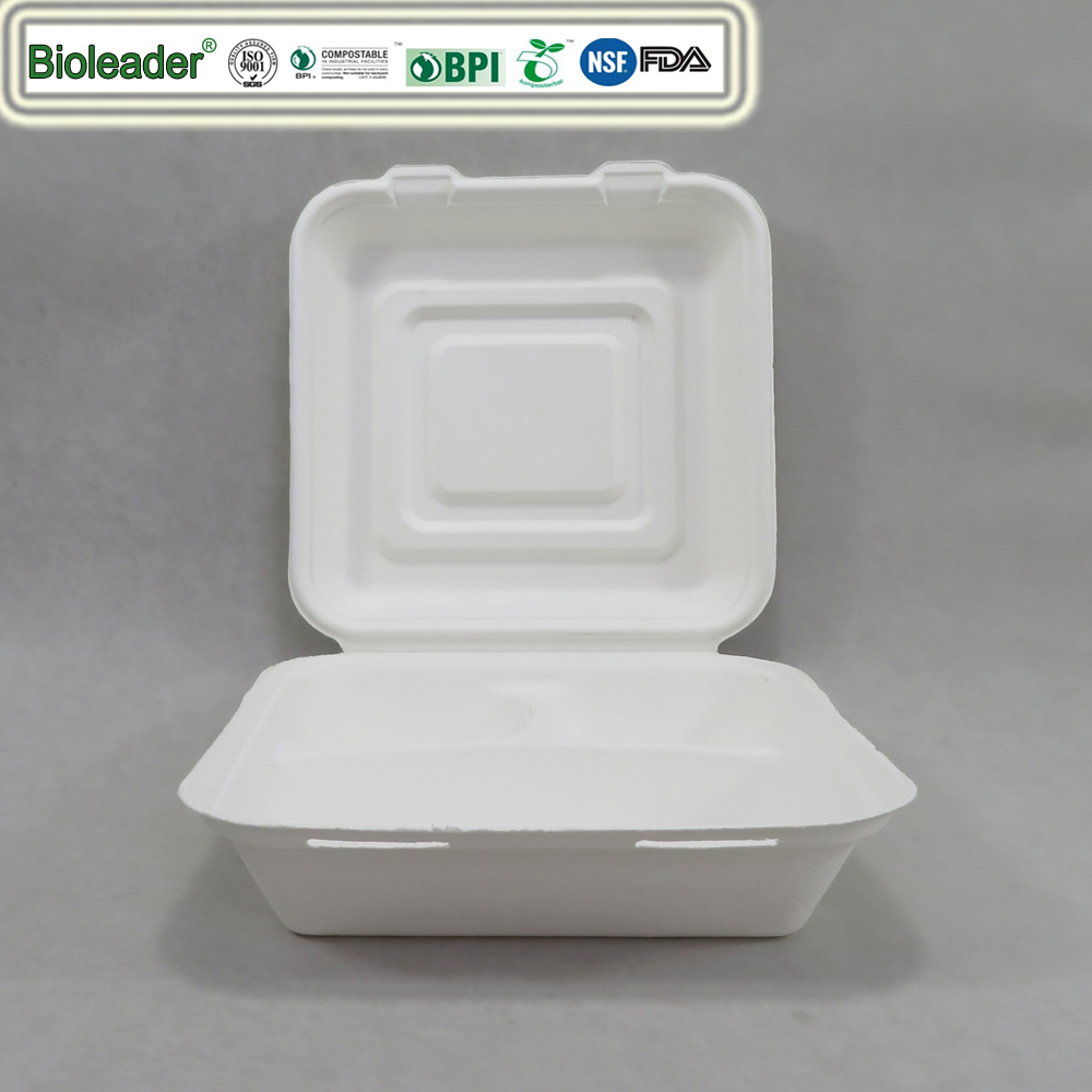 3 compartment food containers