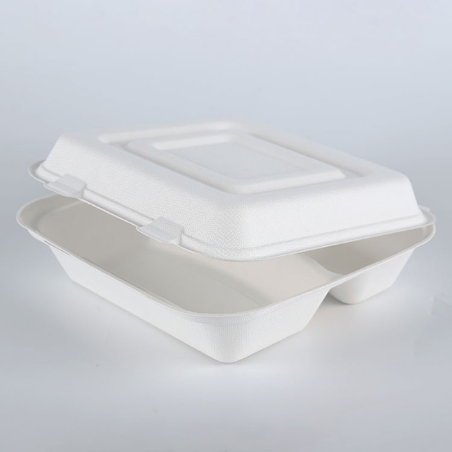 3 compartment containers