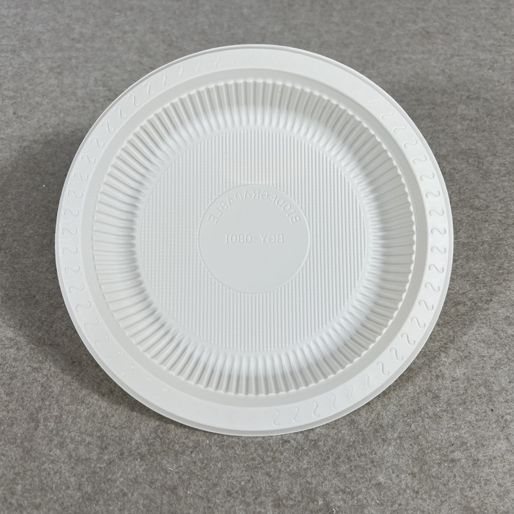 eco friendly plastic plates