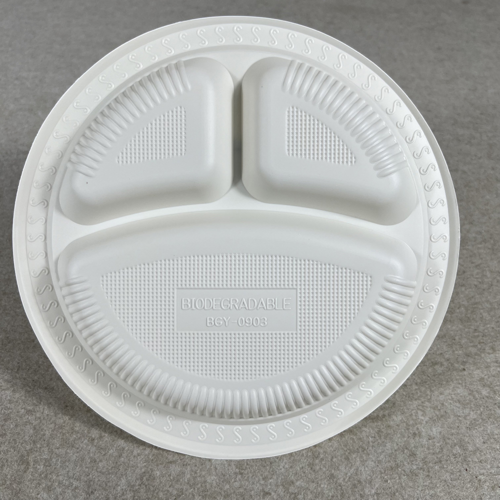 compartment plates disposable