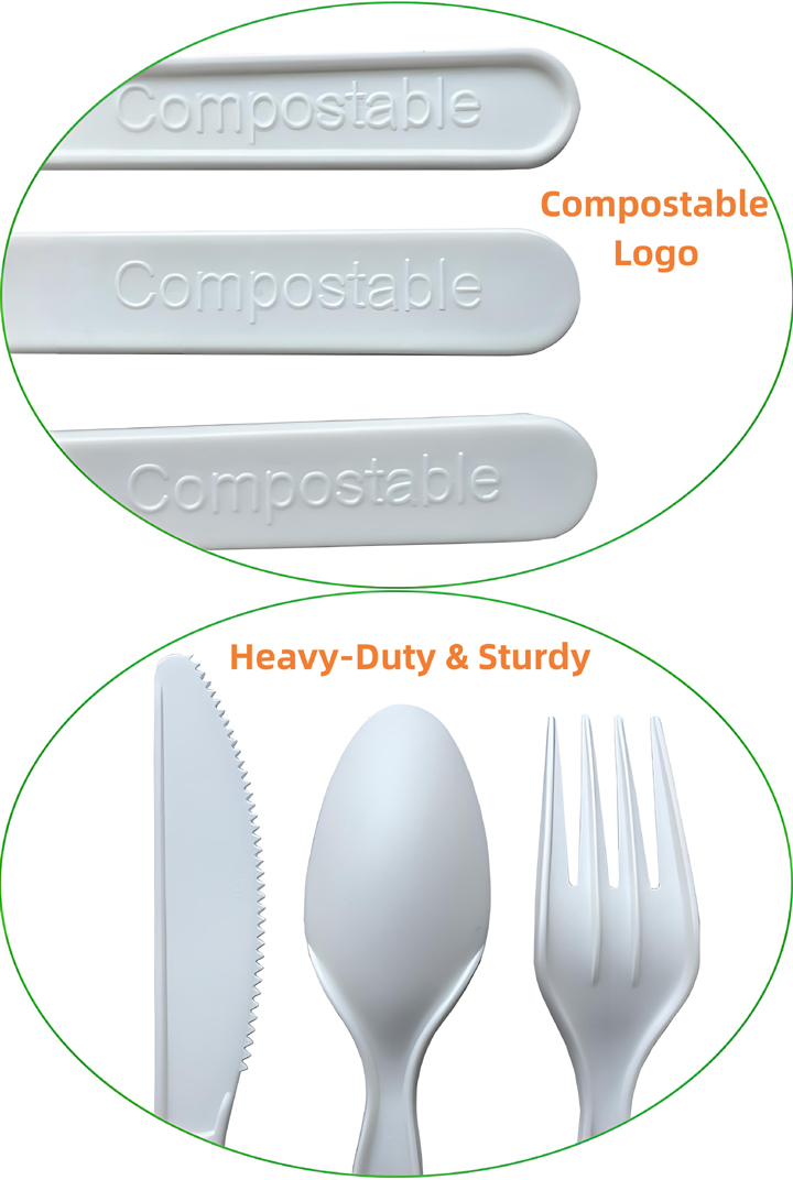 CPLA Fork Spoon