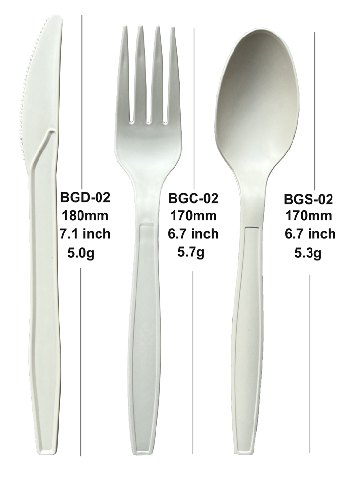 biodegradable cutlery