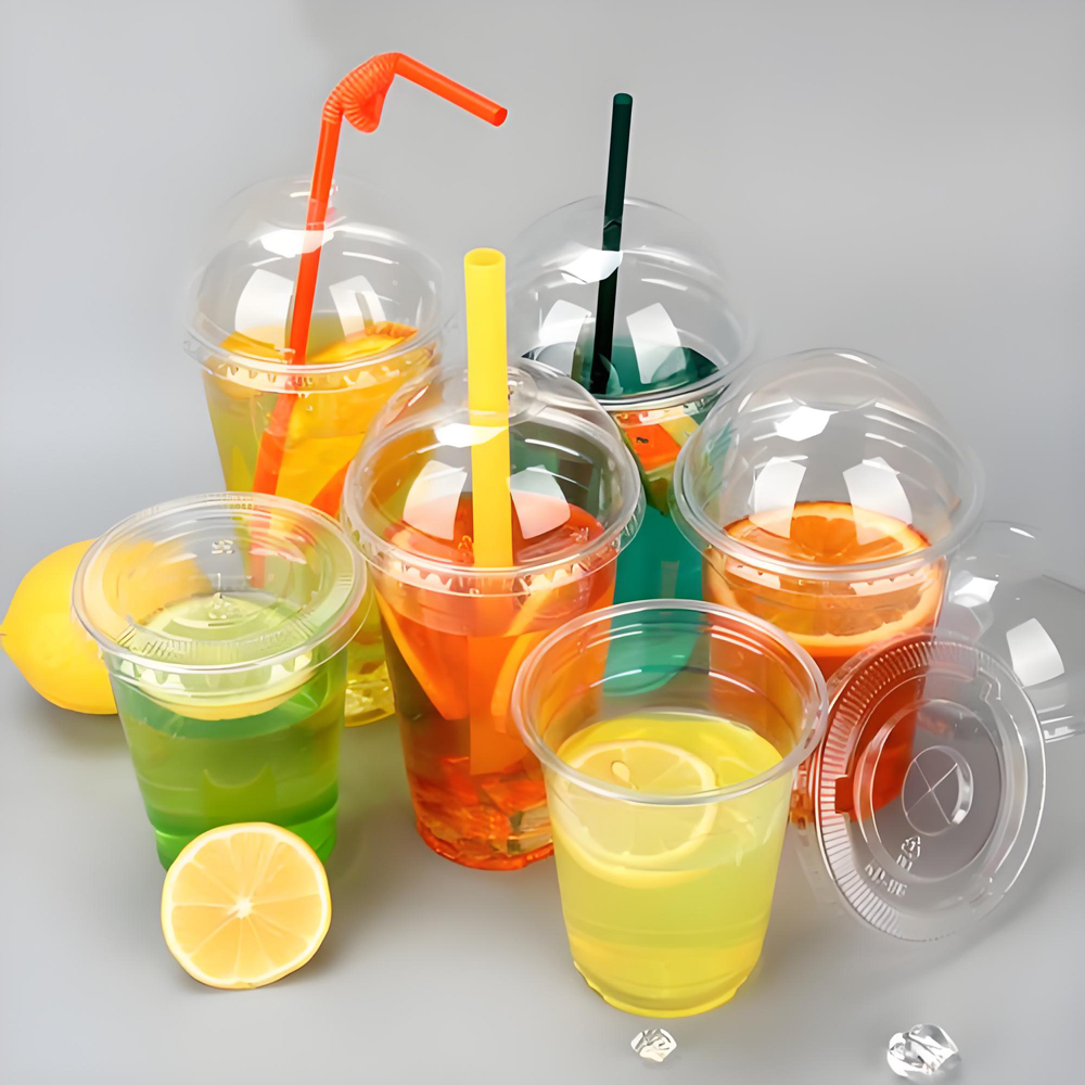 compostable clear cups