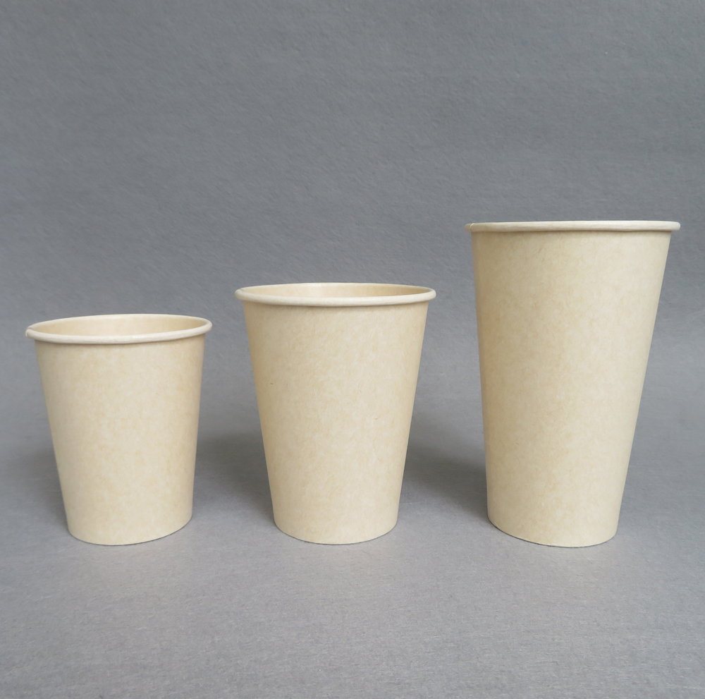 bamboo paper cups