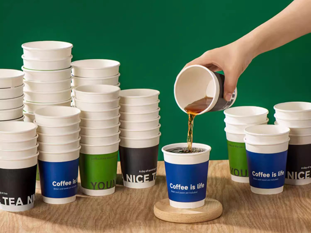 paper coffee cups