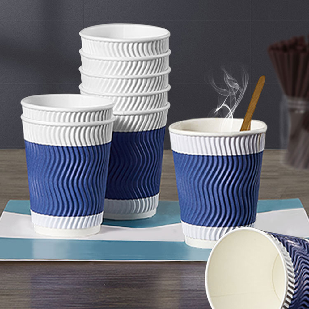 custom biodegradable paper cups